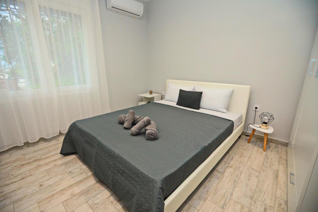 Terranova Apartment Кавала Екстериор снимка