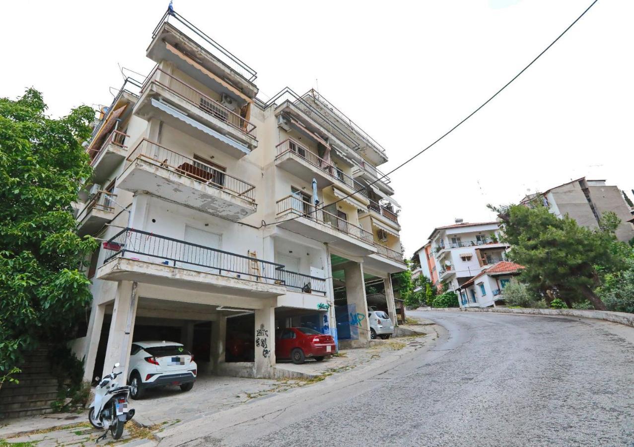 Terranova Apartment Кавала Екстериор снимка