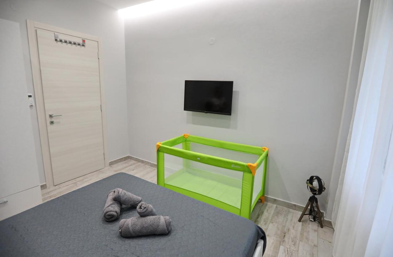 Terranova Apartment Кавала Екстериор снимка