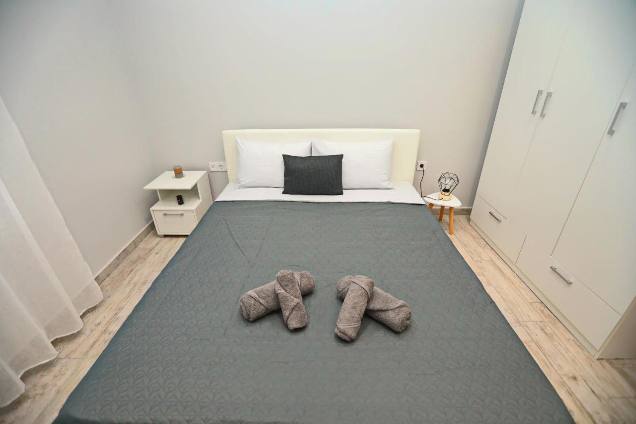 Terranova Apartment Кавала Екстериор снимка