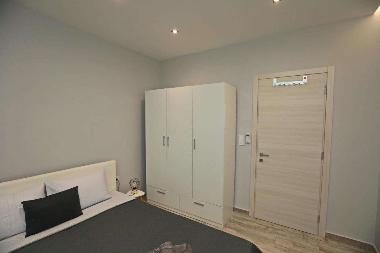 Terranova Apartment Кавала Екстериор снимка