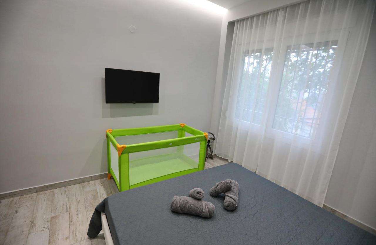 Terranova Apartment Кавала Екстериор снимка