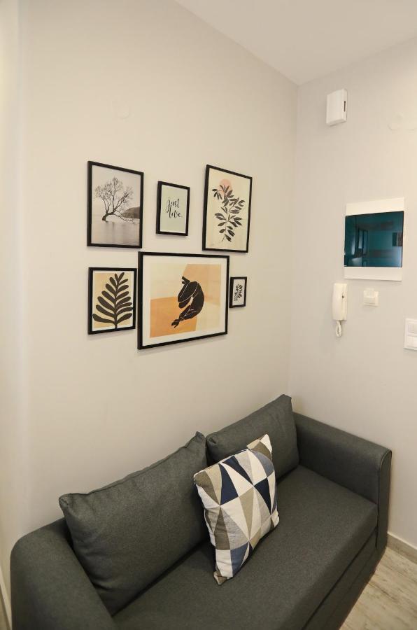 Terranova Apartment Кавала Екстериор снимка