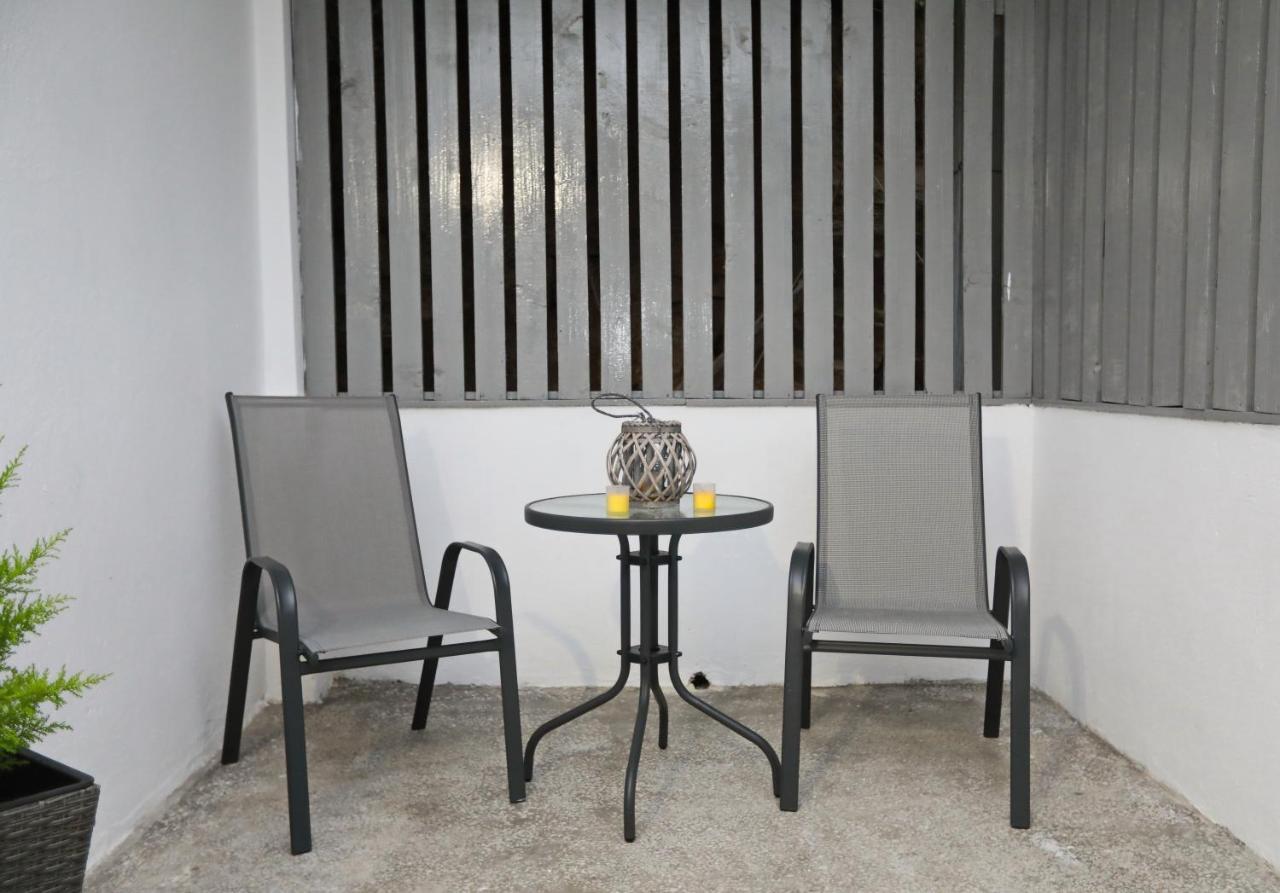 Terranova Apartment Кавала Екстериор снимка