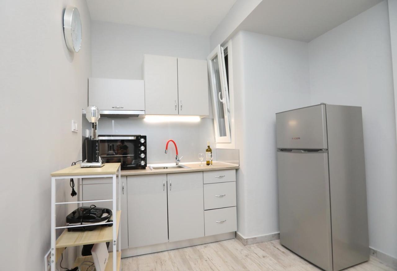 Terranova Apartment Кавала Екстериор снимка
