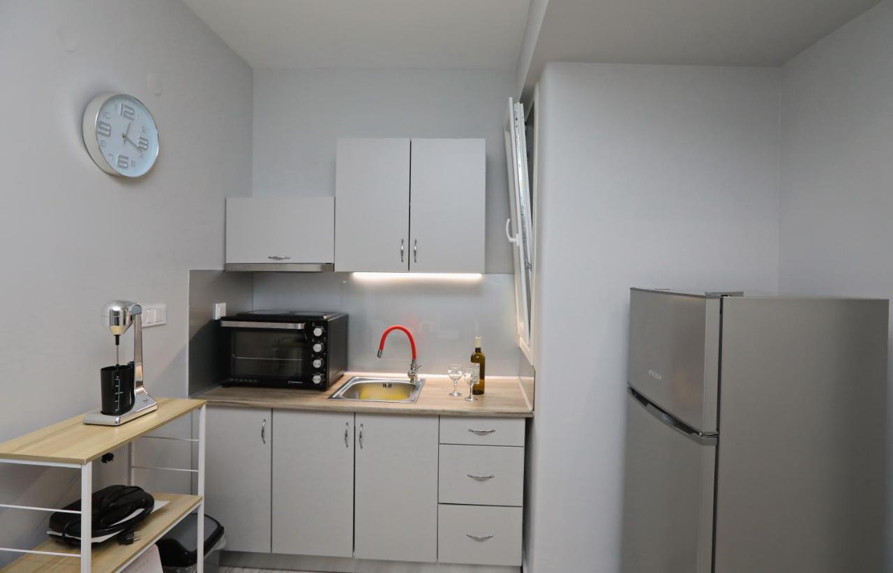 Terranova Apartment Кавала Екстериор снимка