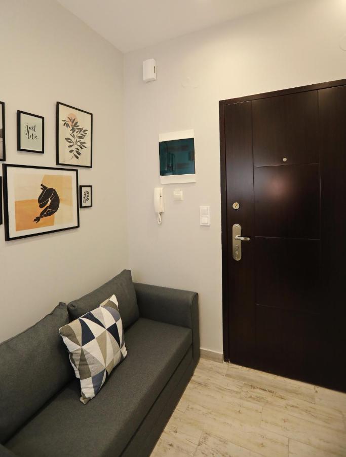 Terranova Apartment Кавала Екстериор снимка