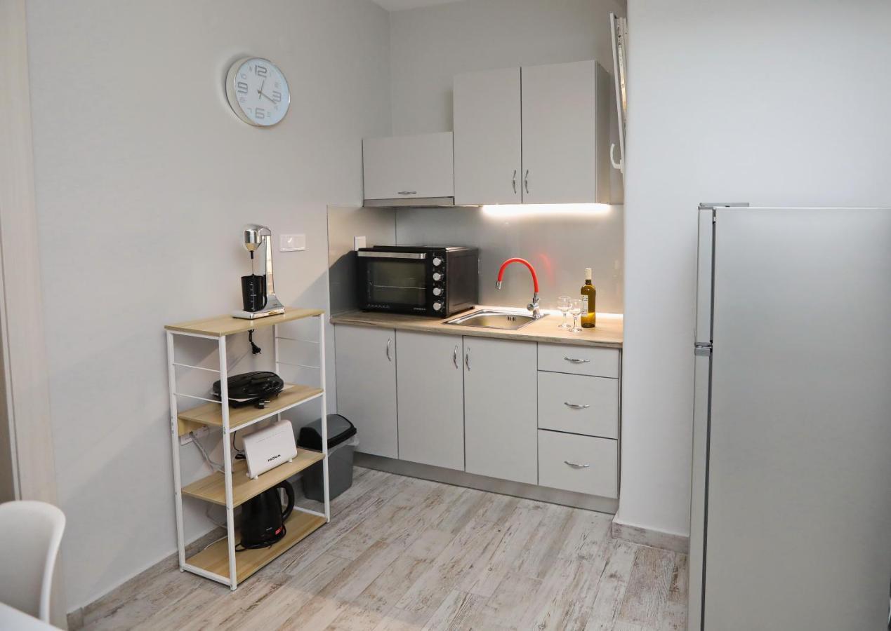 Terranova Apartment Кавала Екстериор снимка