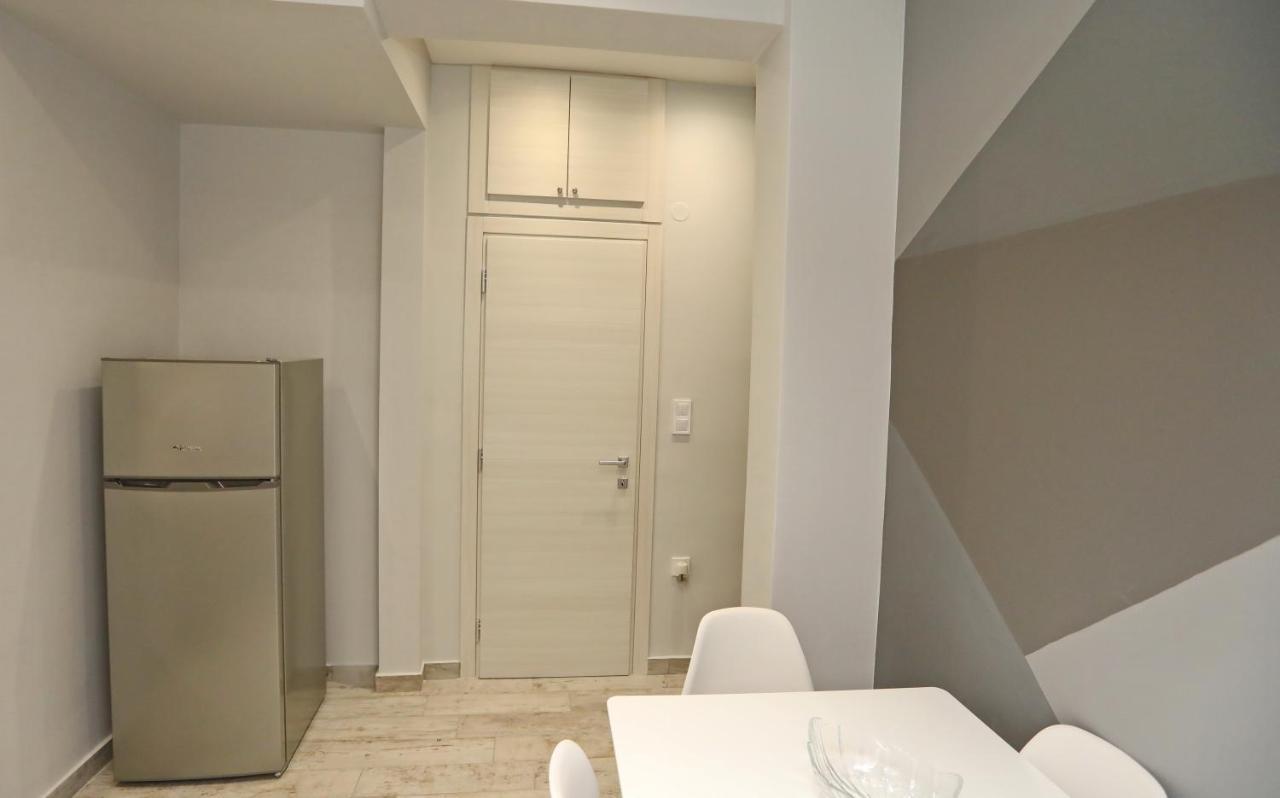 Terranova Apartment Кавала Екстериор снимка