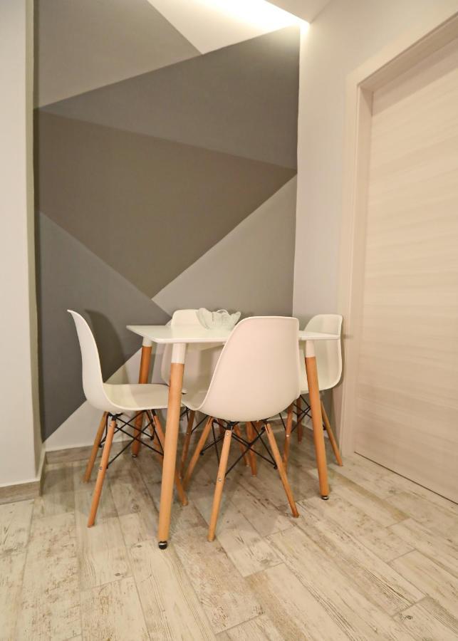 Terranova Apartment Кавала Екстериор снимка