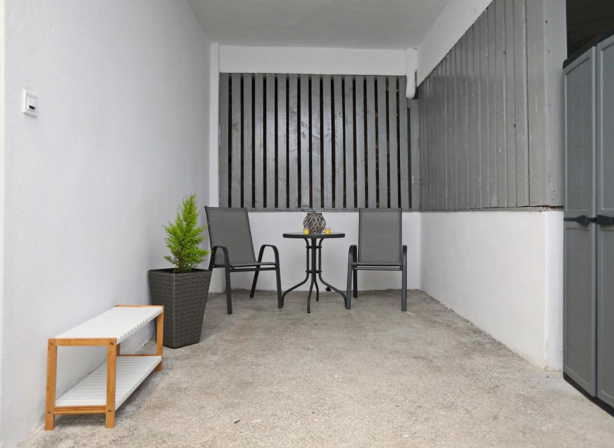 Terranova Apartment Кавала Екстериор снимка