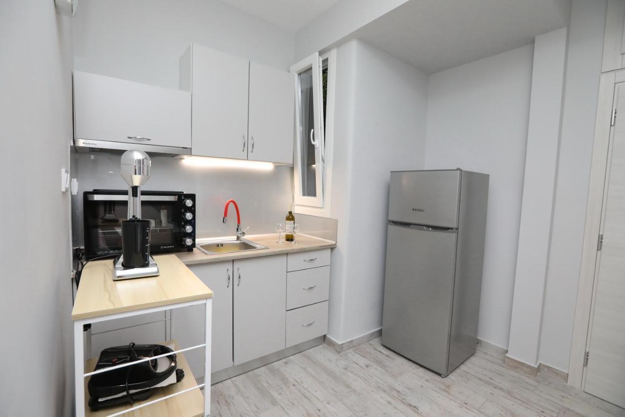 Terranova Apartment Кавала Екстериор снимка