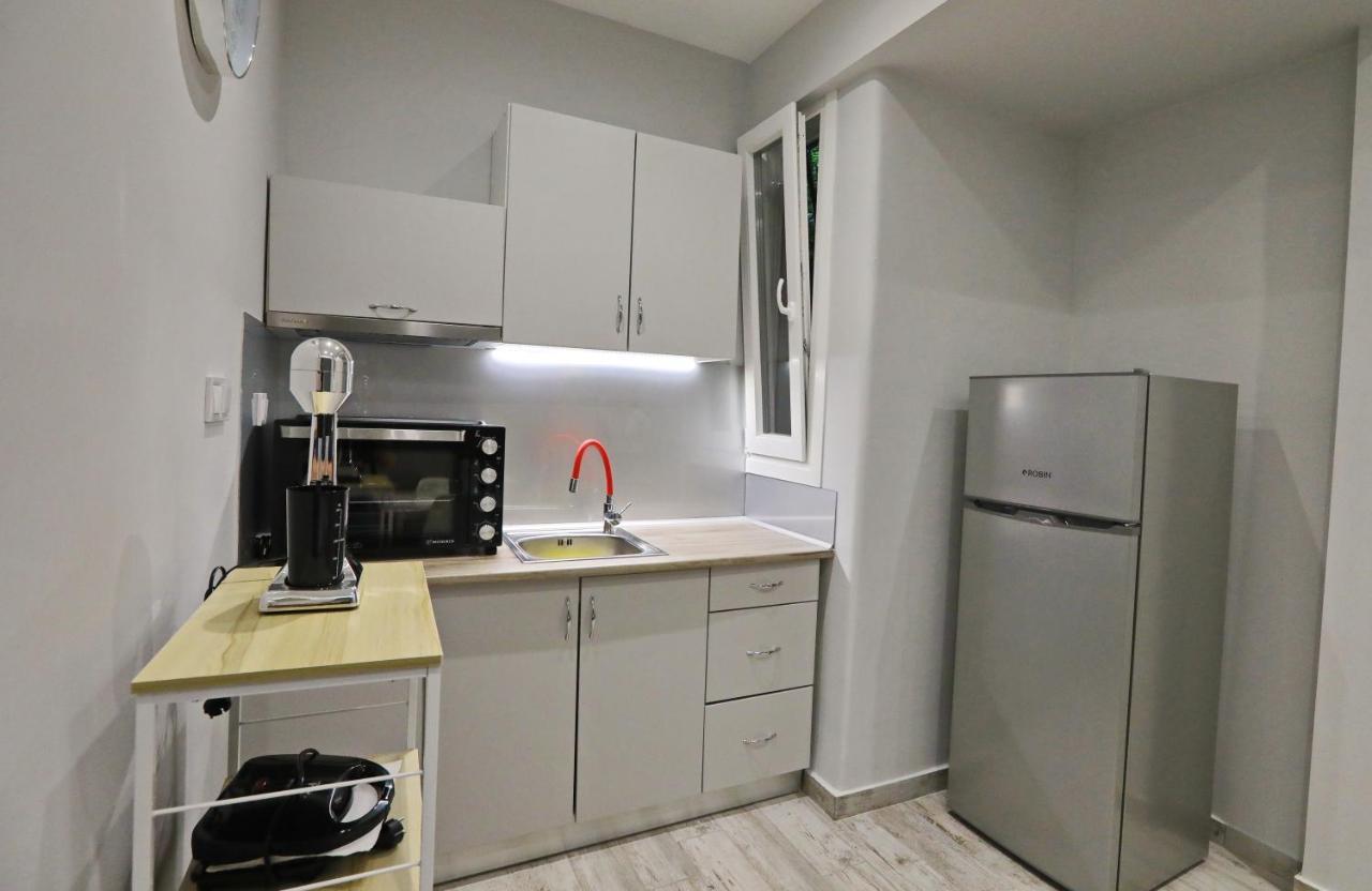 Terranova Apartment Кавала Екстериор снимка