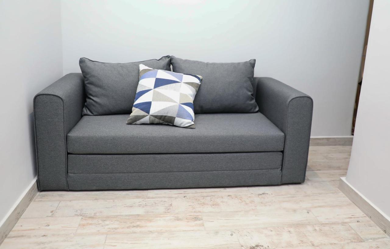 Terranova Apartment Кавала Екстериор снимка