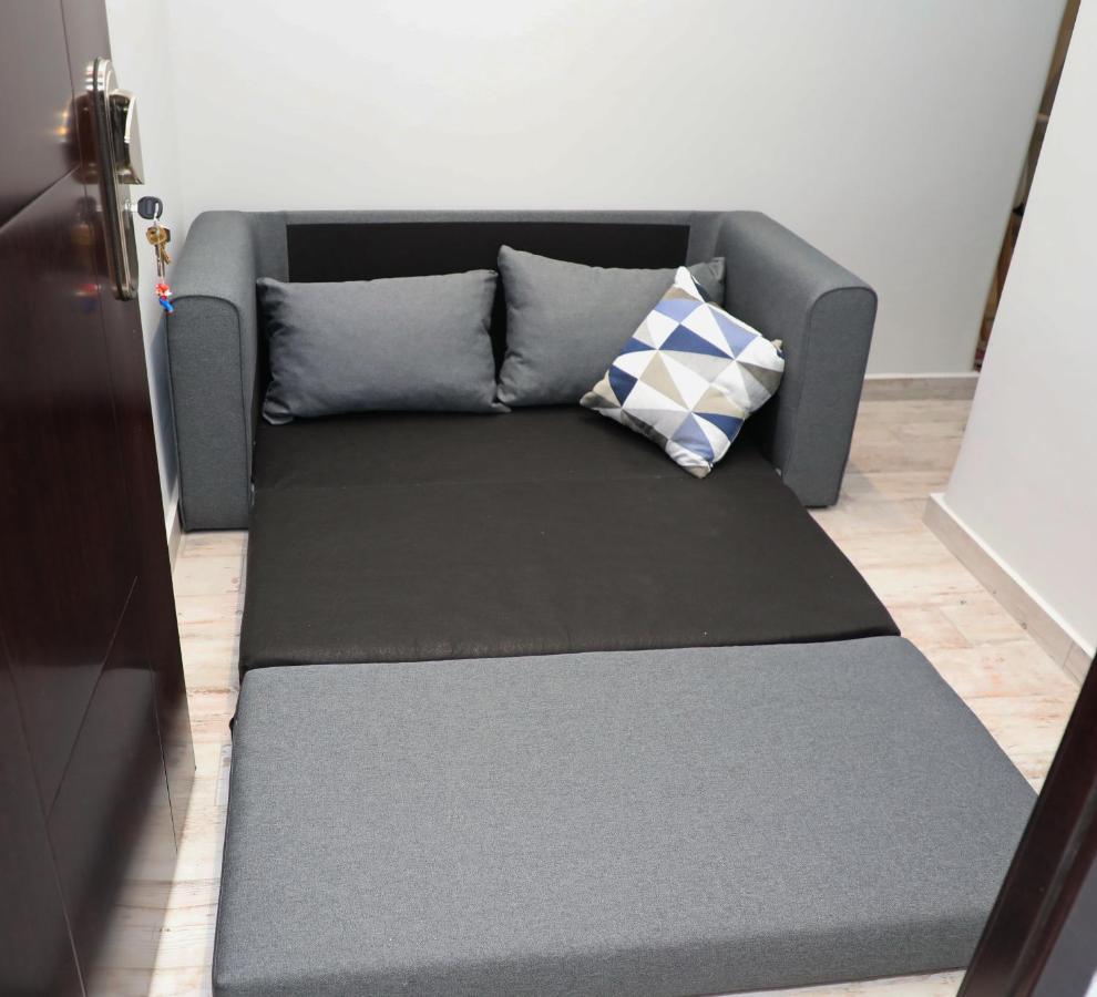 Terranova Apartment Кавала Екстериор снимка